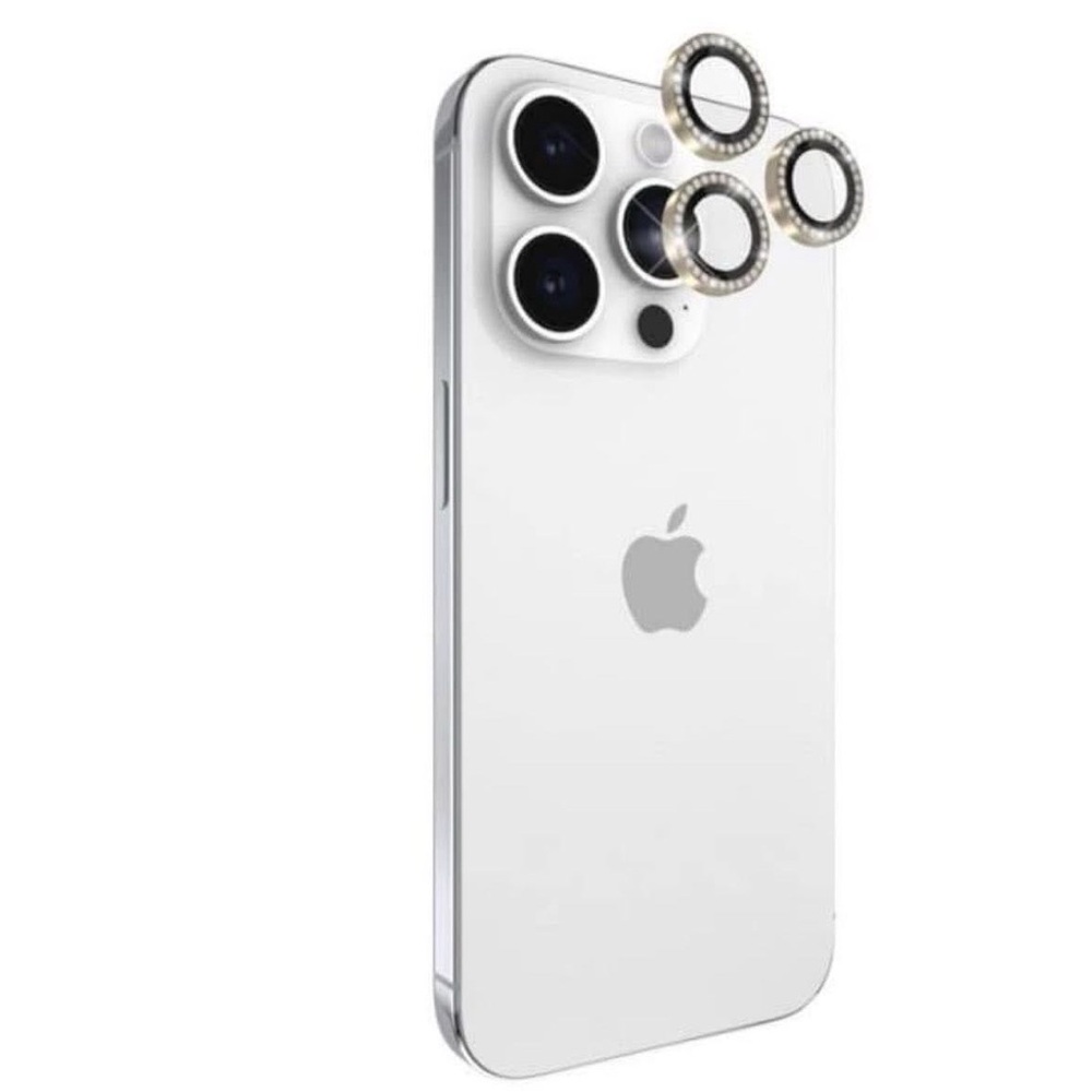 Kate Spade aluminum ring HD Lens Protector